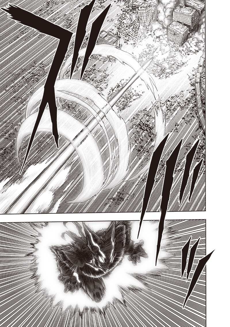 One Punch Man - Chapter 163 image 17
